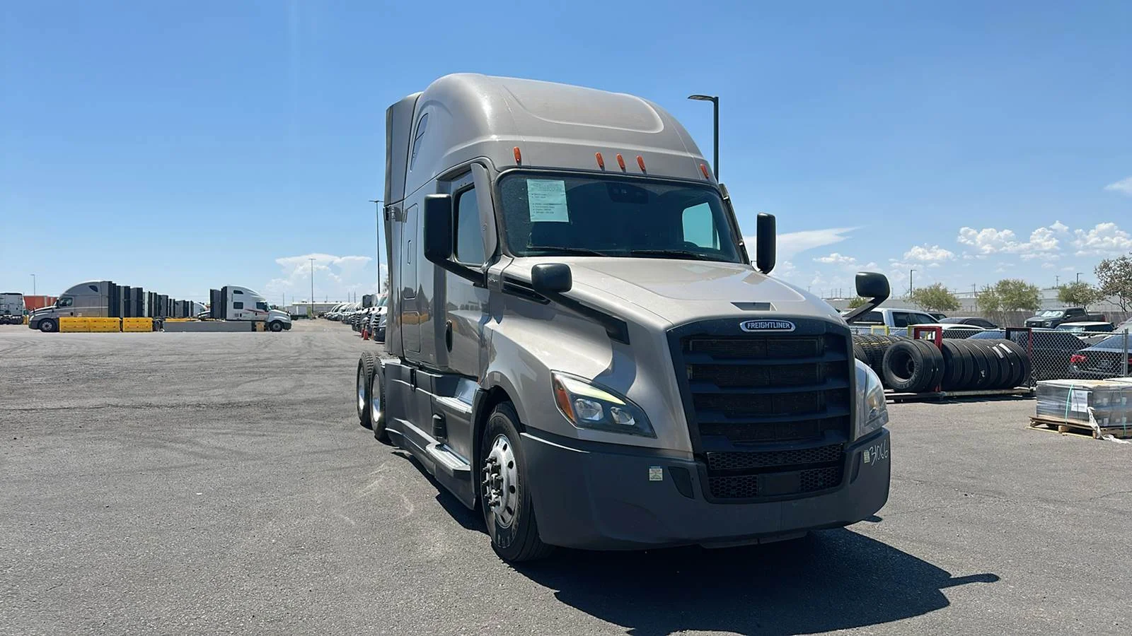 2024 Freightliner Cascadia in Phoenix, AZ