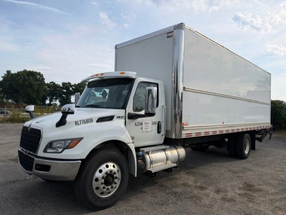 2024 International MV in Warwick, RI