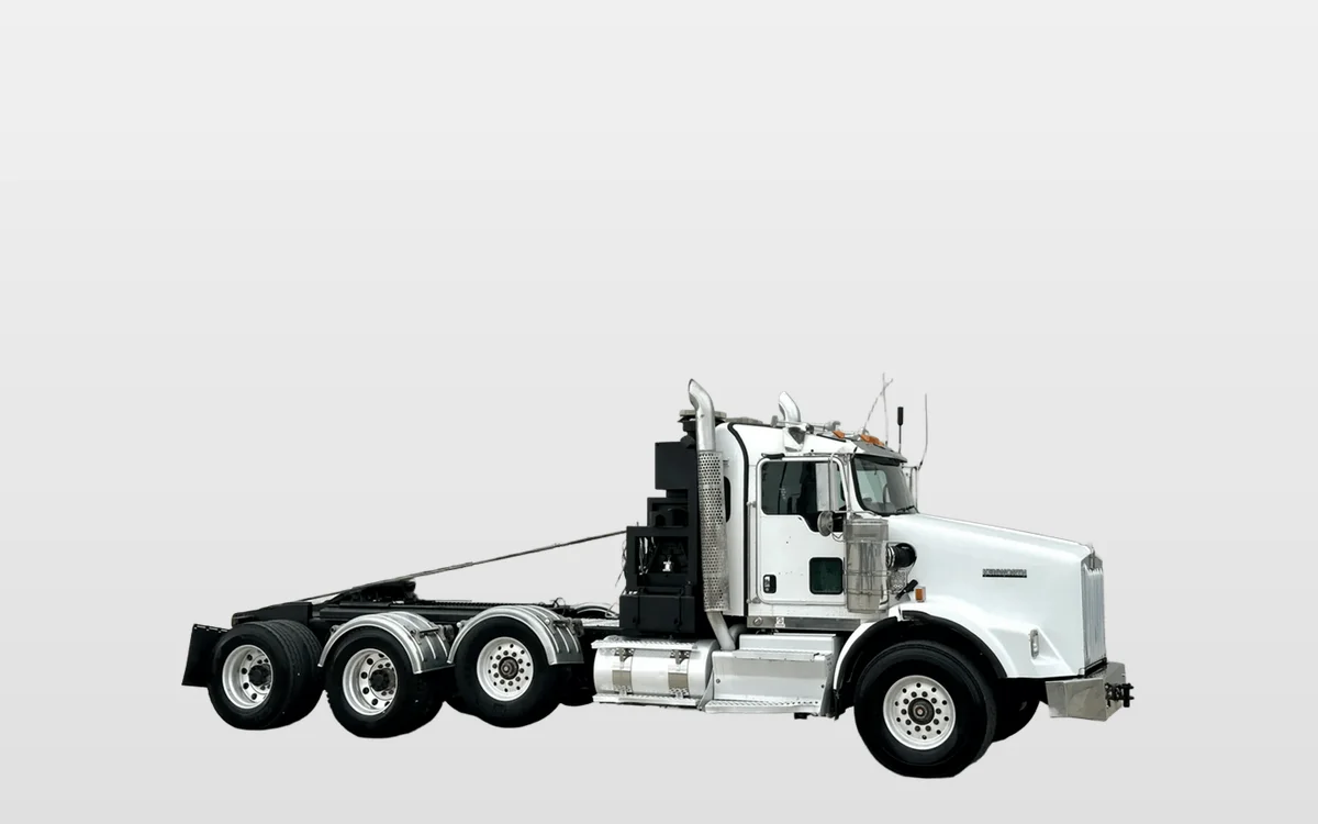 2012 Kenworth T800 - image 1