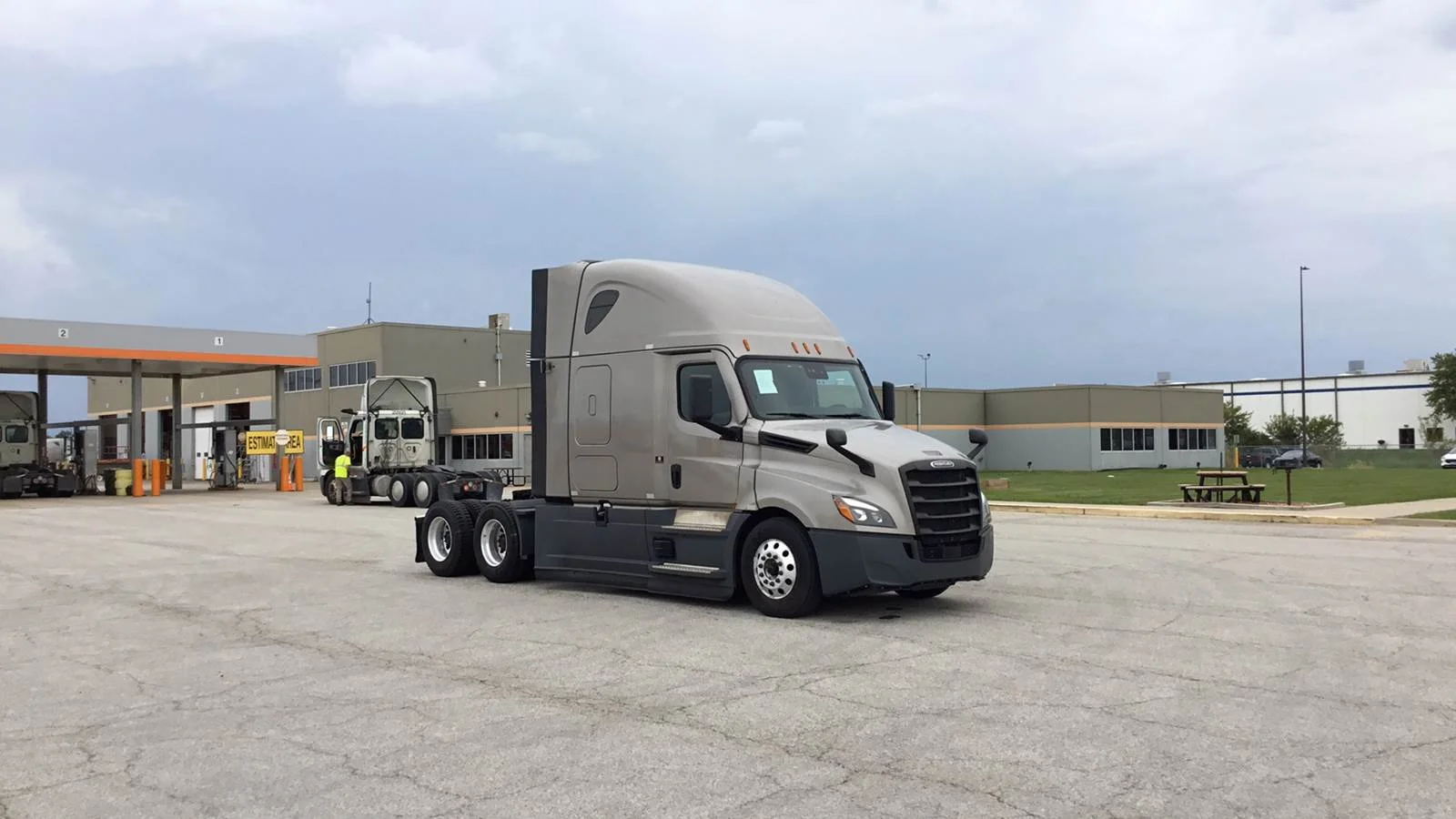 2023 Freightliner Cascadia