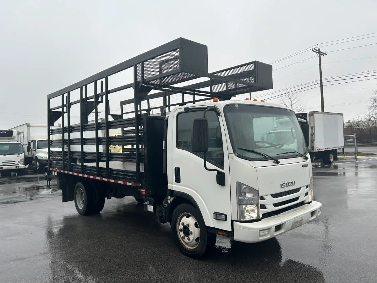 2019 Isuzu NPR - image 3