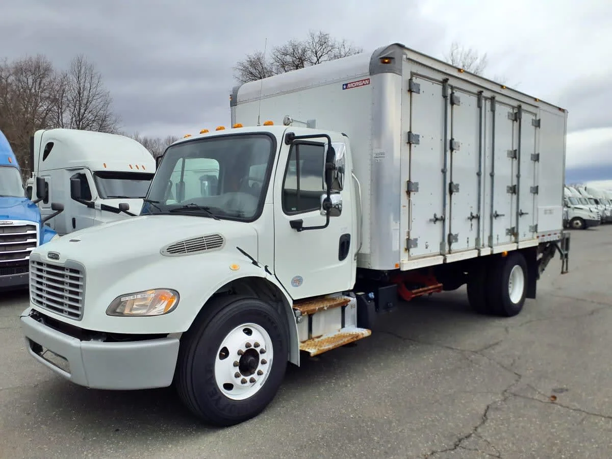 2019 Freightliner M2 106 in Springfield, MA