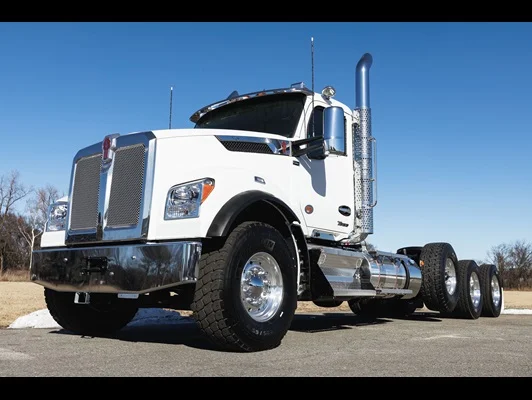 2026 Kenworth T880 in Little Rock, AR