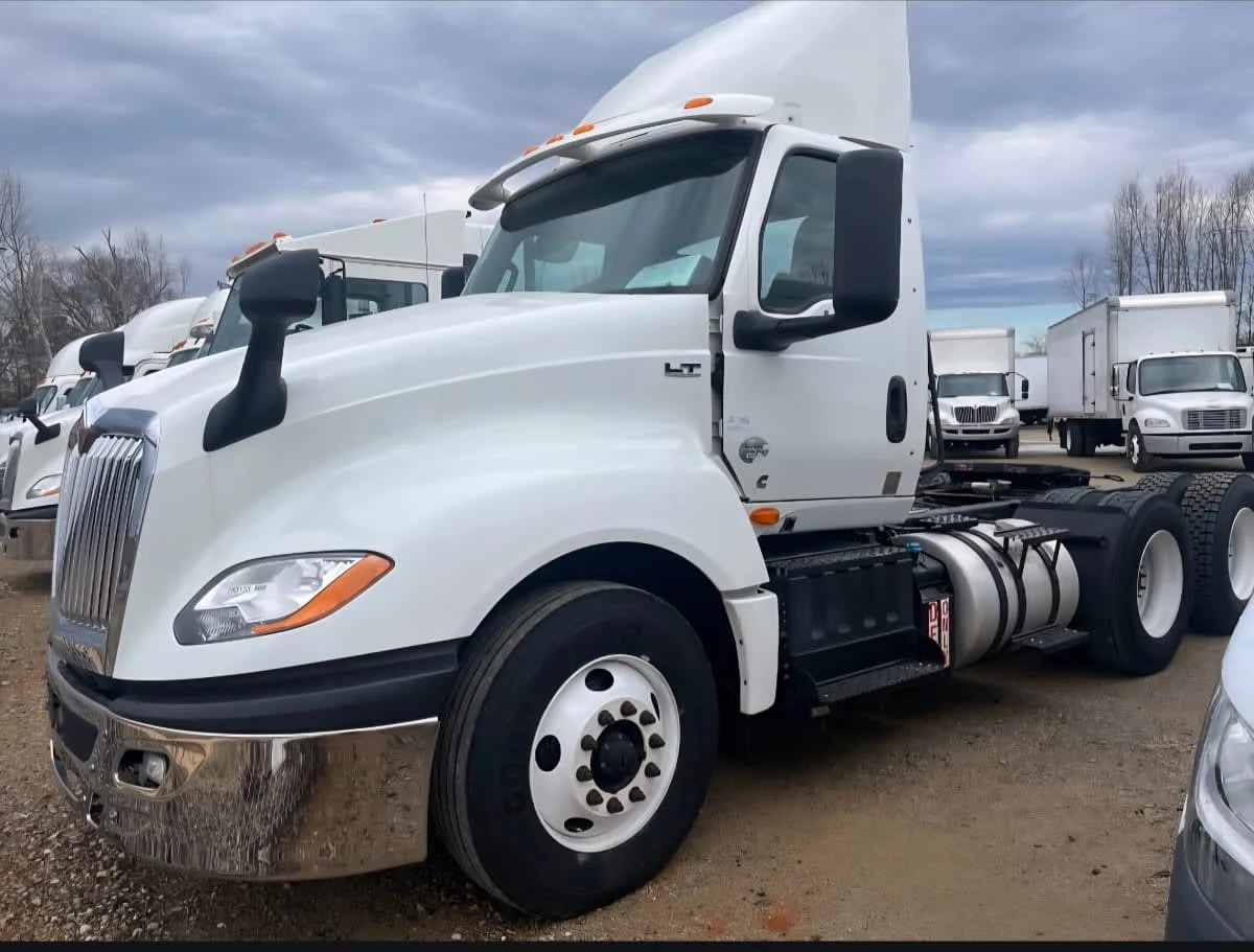 2020 International LT in Greensboro, NC — photo 3
