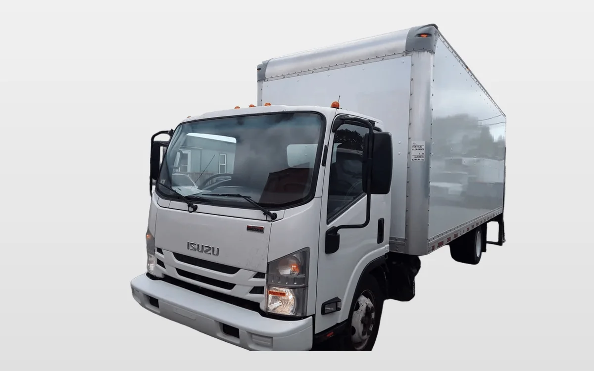 2019 Isuzu NRR - image 1