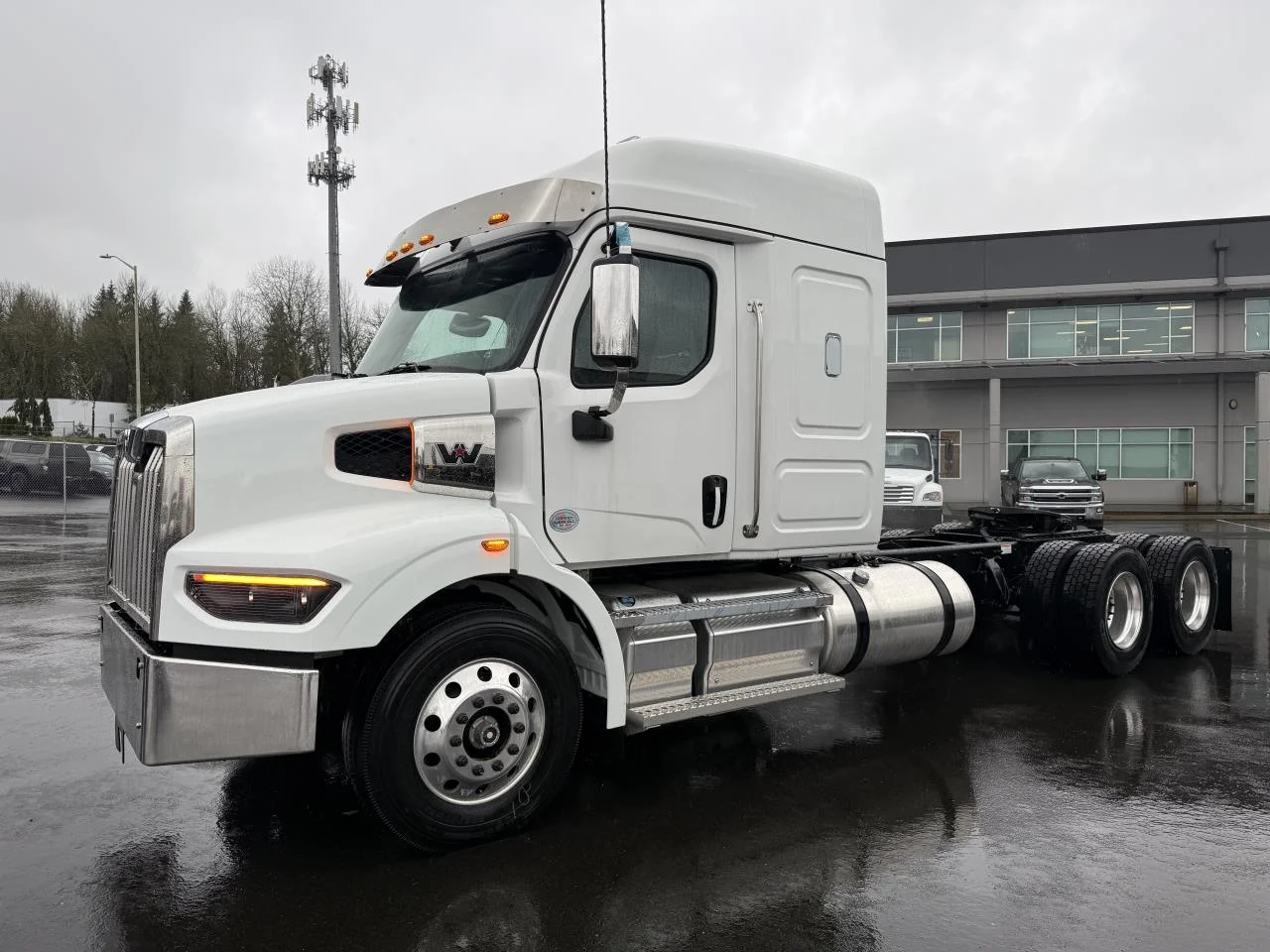 2024 Western Star 47X in Spokane, WA — photo 3