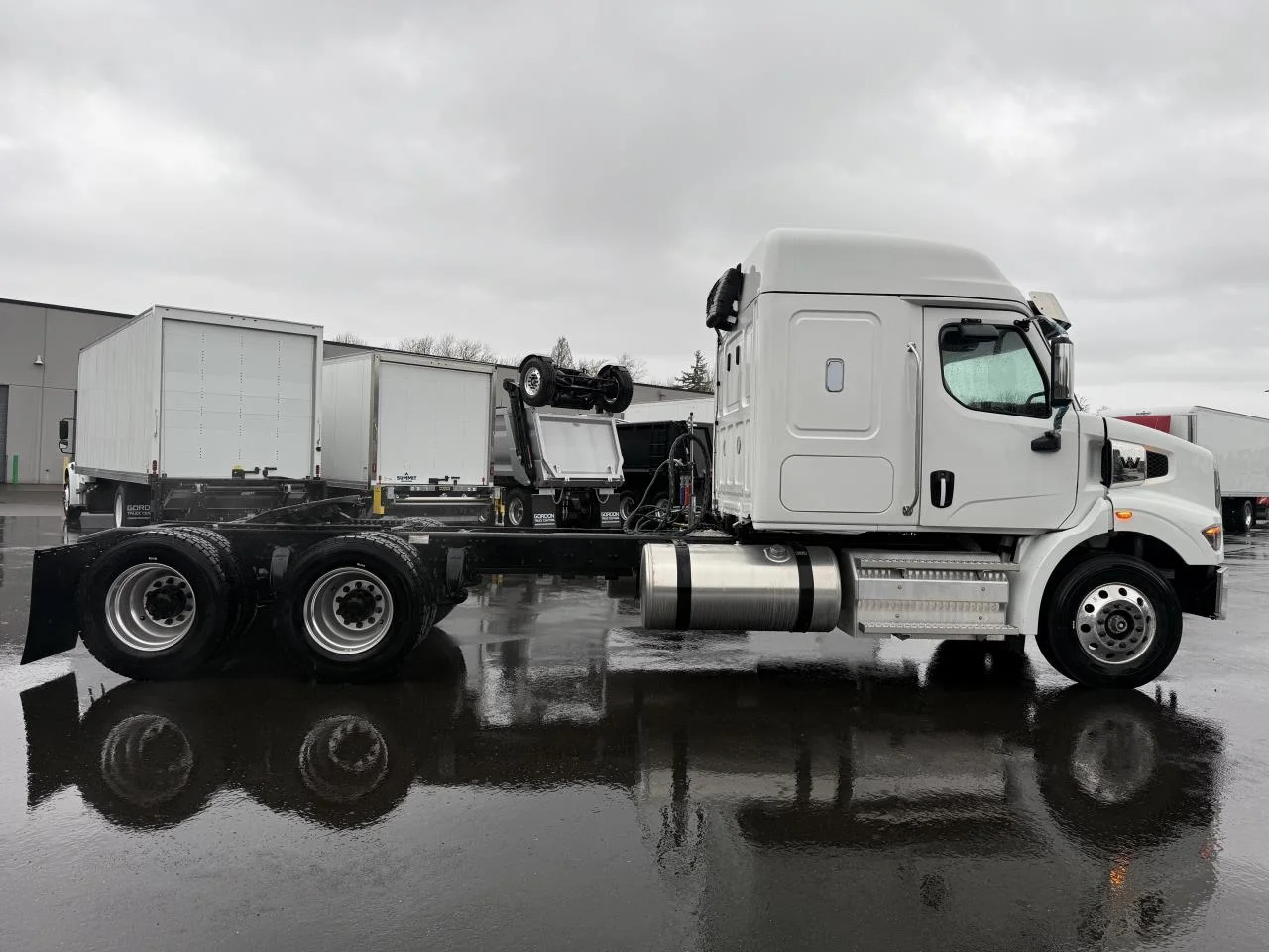 2024 Western Star 47X in Spokane, WA — photo 7