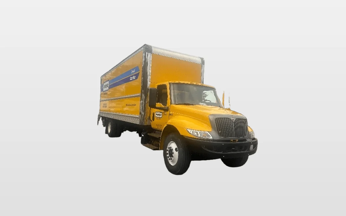 2022 International MV - image 1