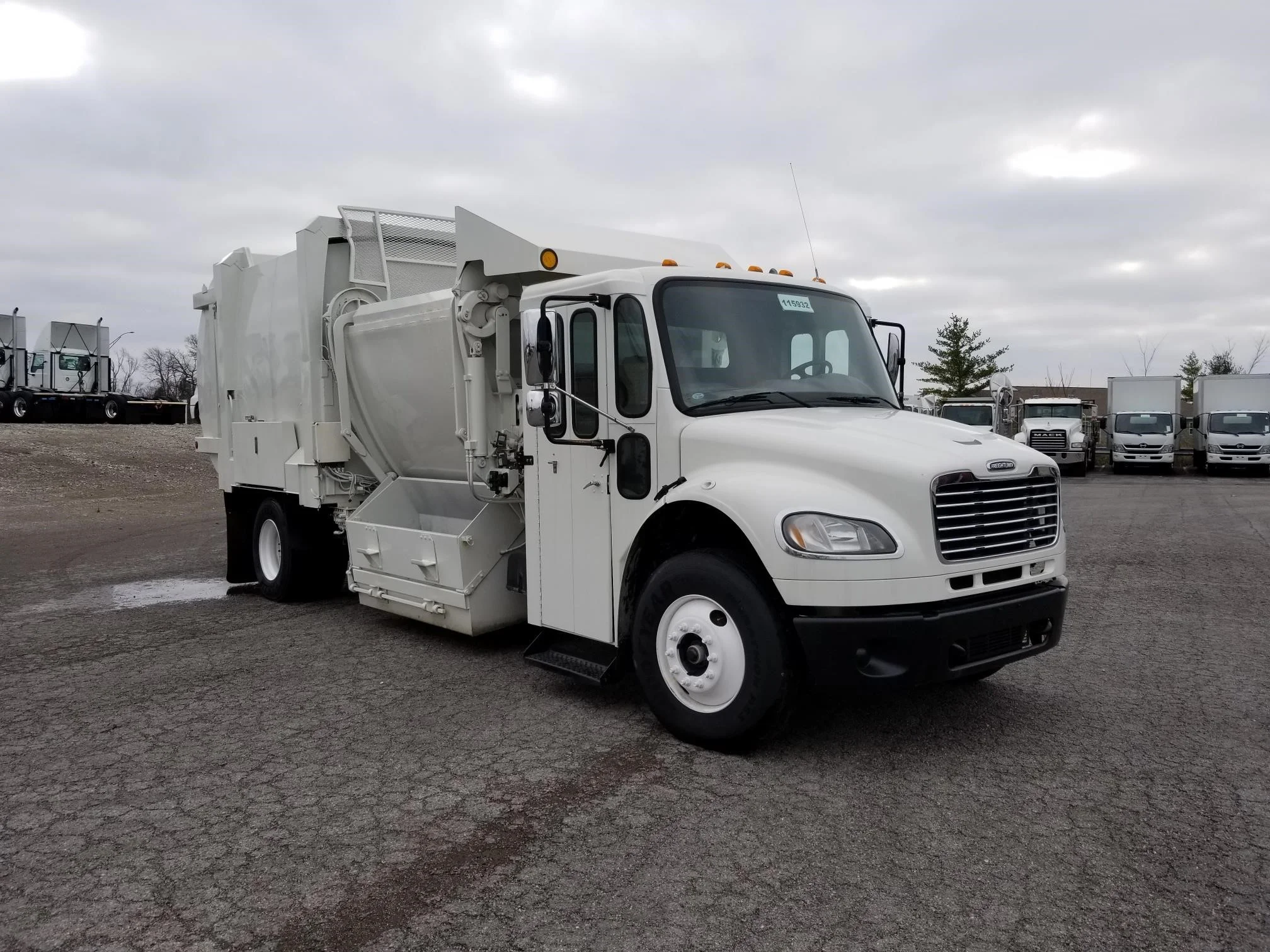 2011 Freightliner