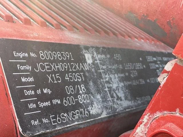 2019 Kenworth T800 - image 15