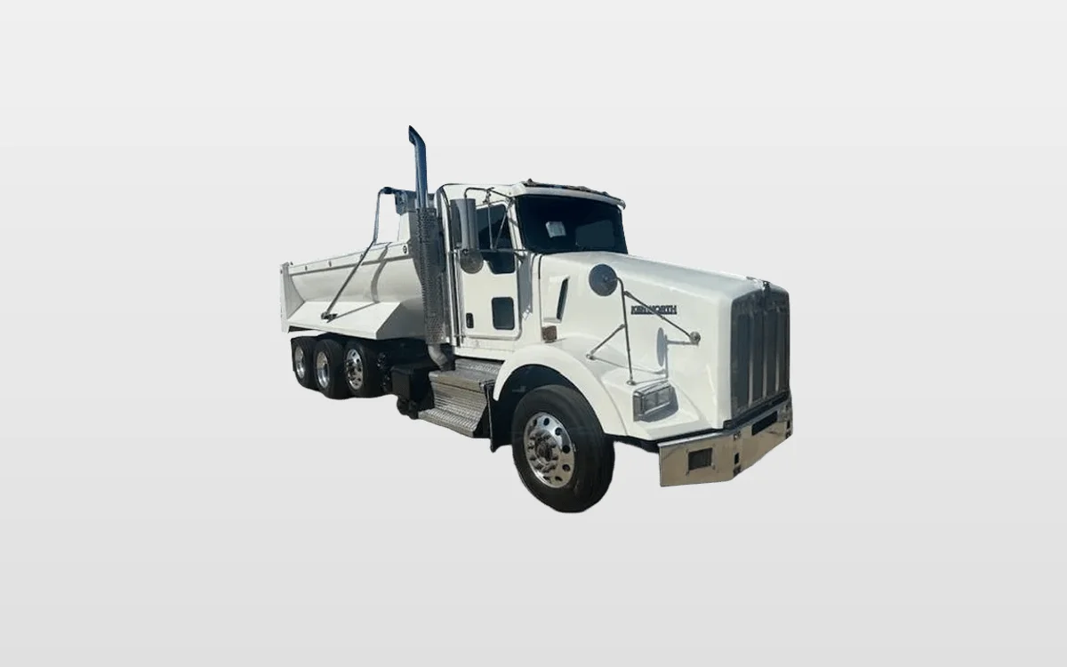 2019 Kenworth T800 - image 1