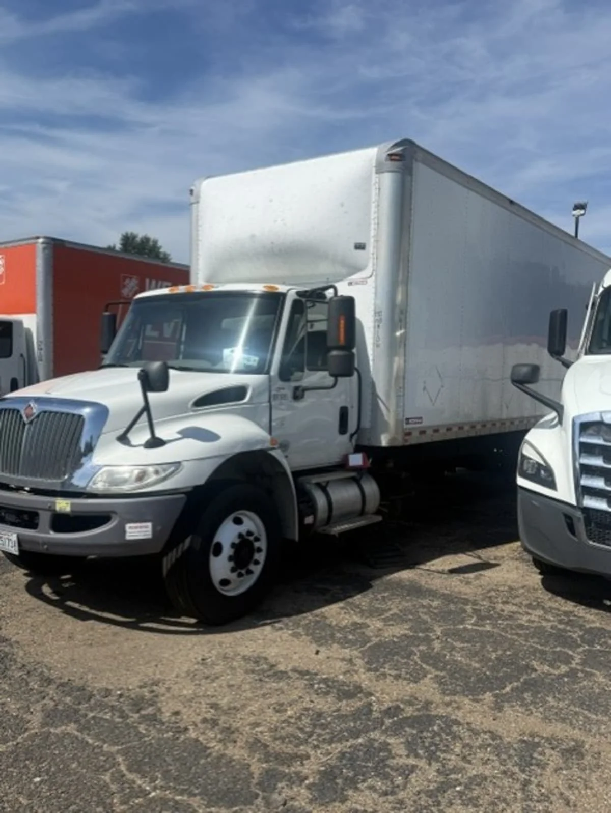 2019 International 4300 in North Little Rock, AR — photo 10