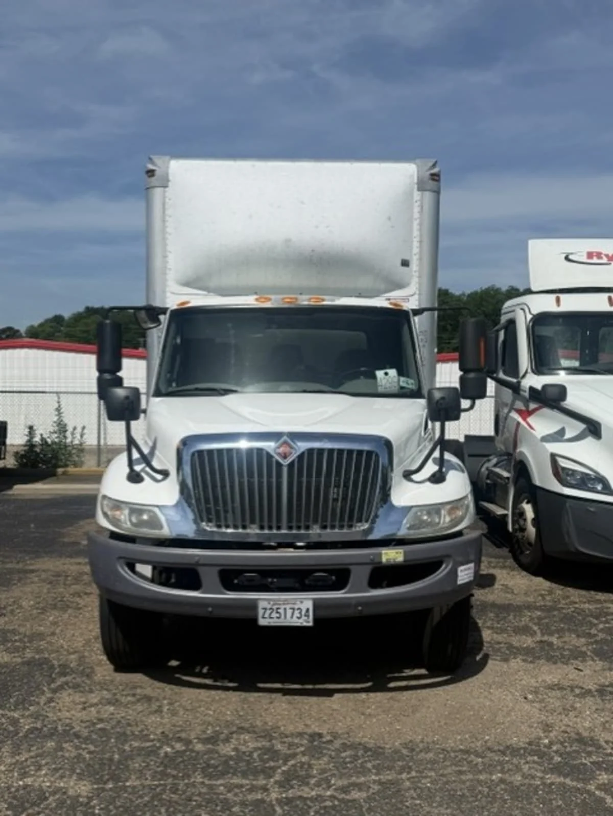 2019 International 4300 in North Little Rock, AR — photo 2