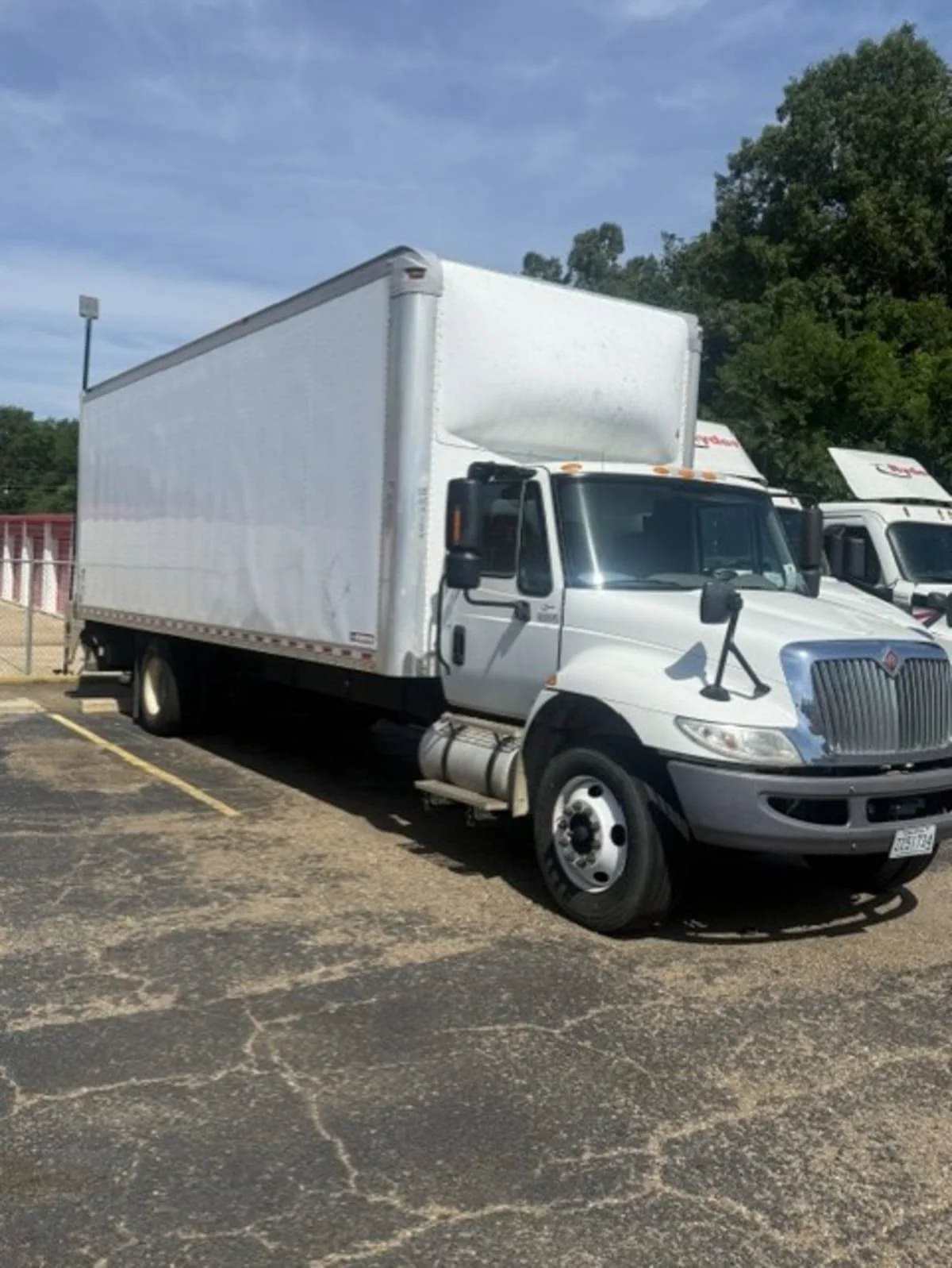 2019 International 4300 in North Little Rock, AR — photo 3