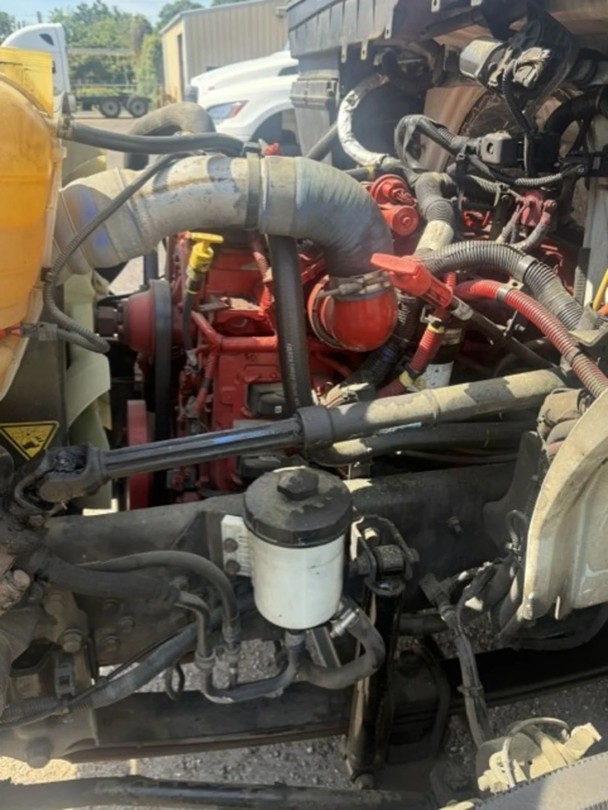 2019 International 4300 in North Little Rock, AR — photo 9