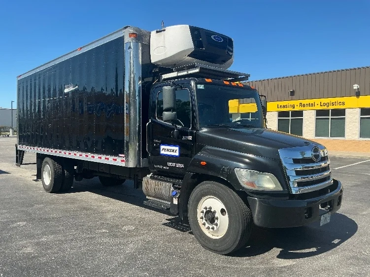 2019 Hino 268