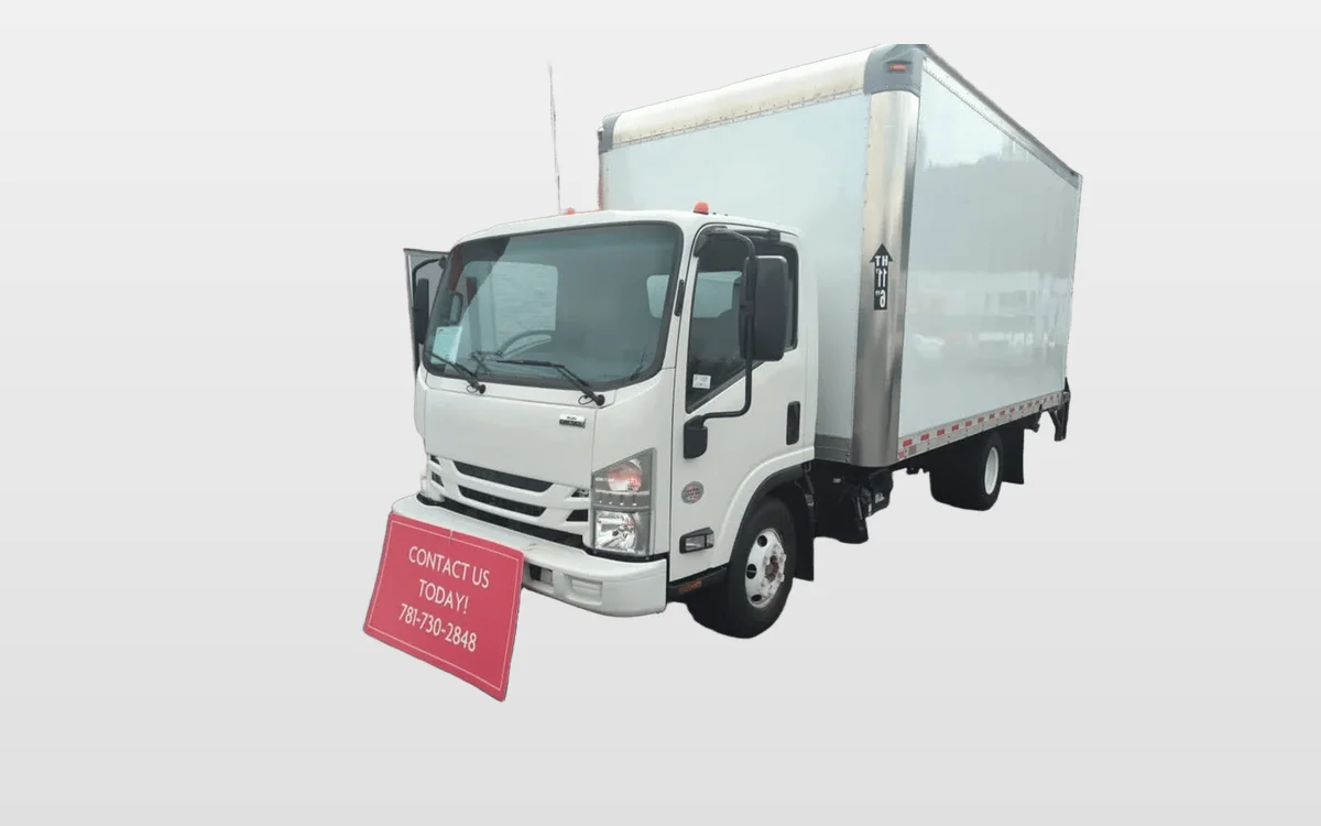 2019 Isuzu NPR - image 1