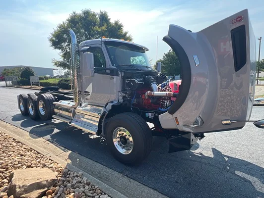 2027 Kenworth T880 in Mableton, GA — photo 12