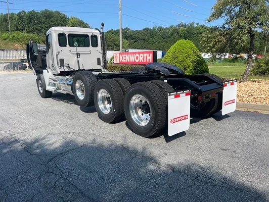 2027 Kenworth T880 in Mableton, GA — photo 9