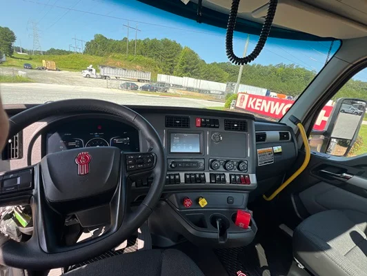 2027 Kenworth T880 in Mableton, GA — photo 3