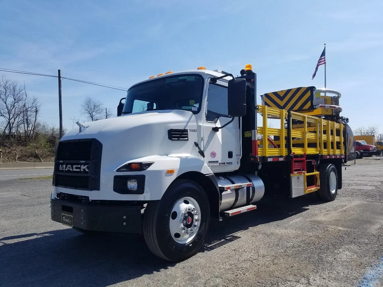2025 Mack MD