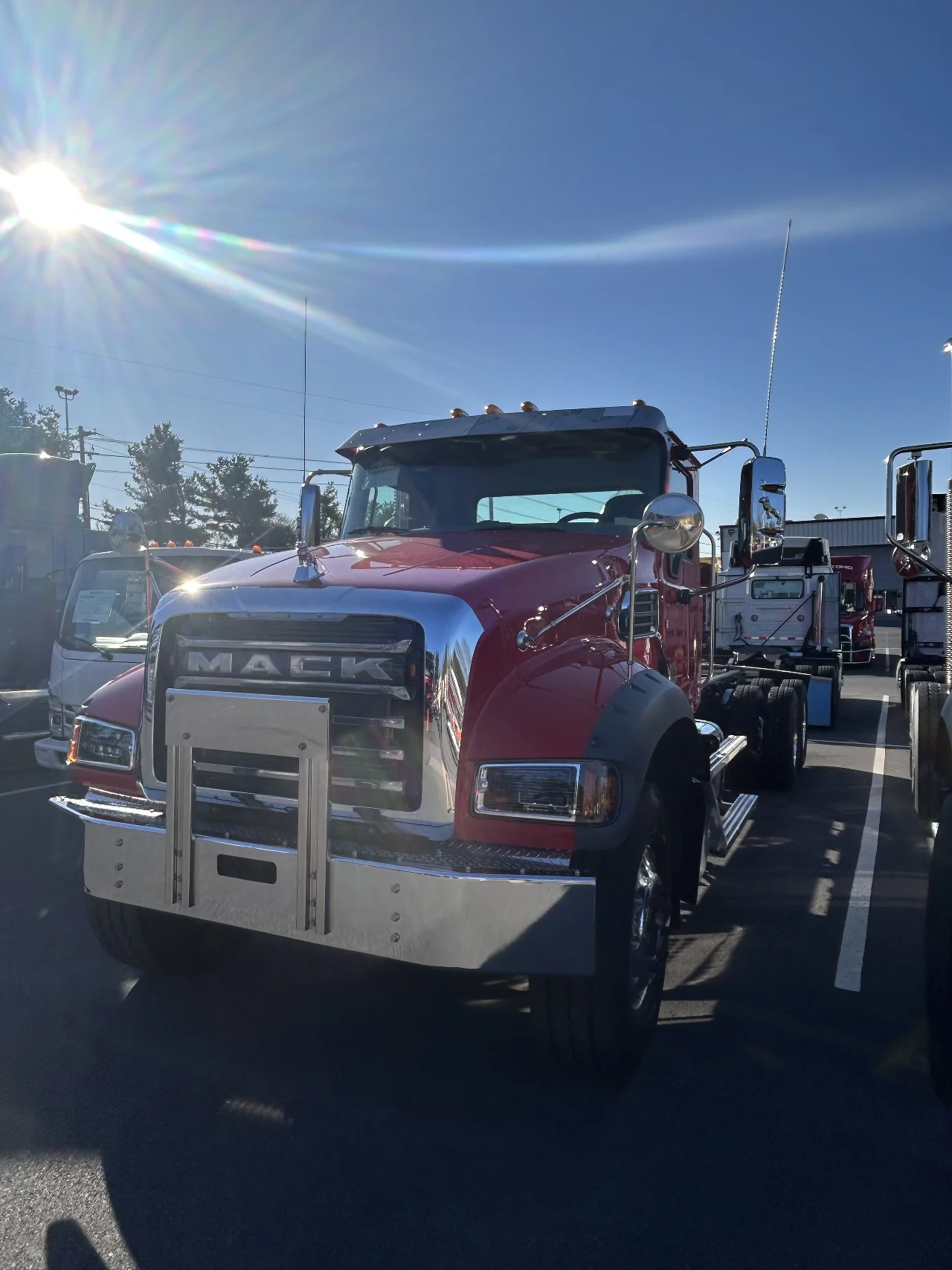 2026 Mack Granite in Allentown, PA