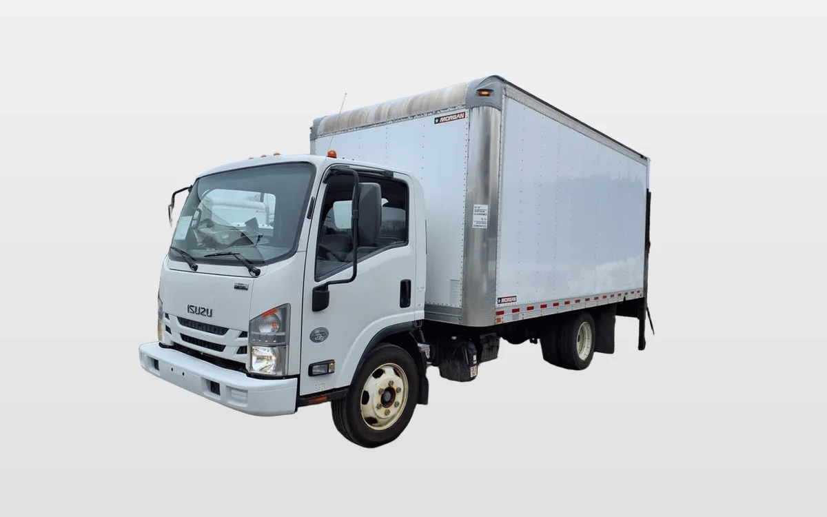 2018 Isuzu NRR - image 1