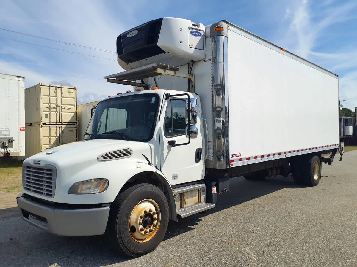 2016 Freightliner M2 106 in Springfield, MA