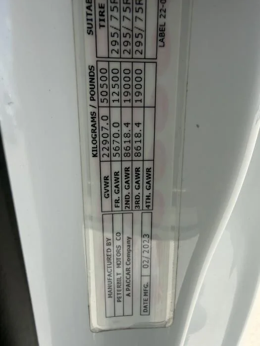 2024 Peterbilt 567 — photo 27
