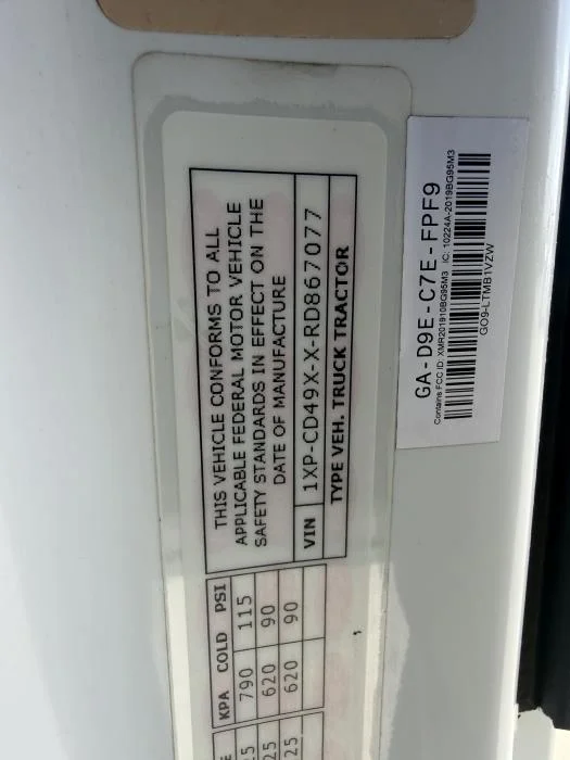 2024 Peterbilt 567 — photo 28