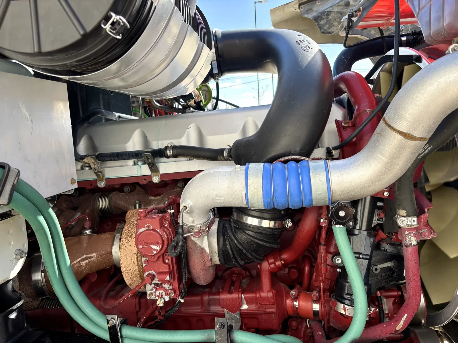 2013 Mack Pinnacle in Hutchins, TX — photo 12