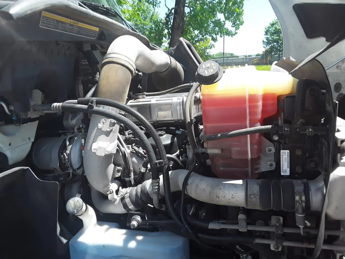 2018 International ProStar - image 7