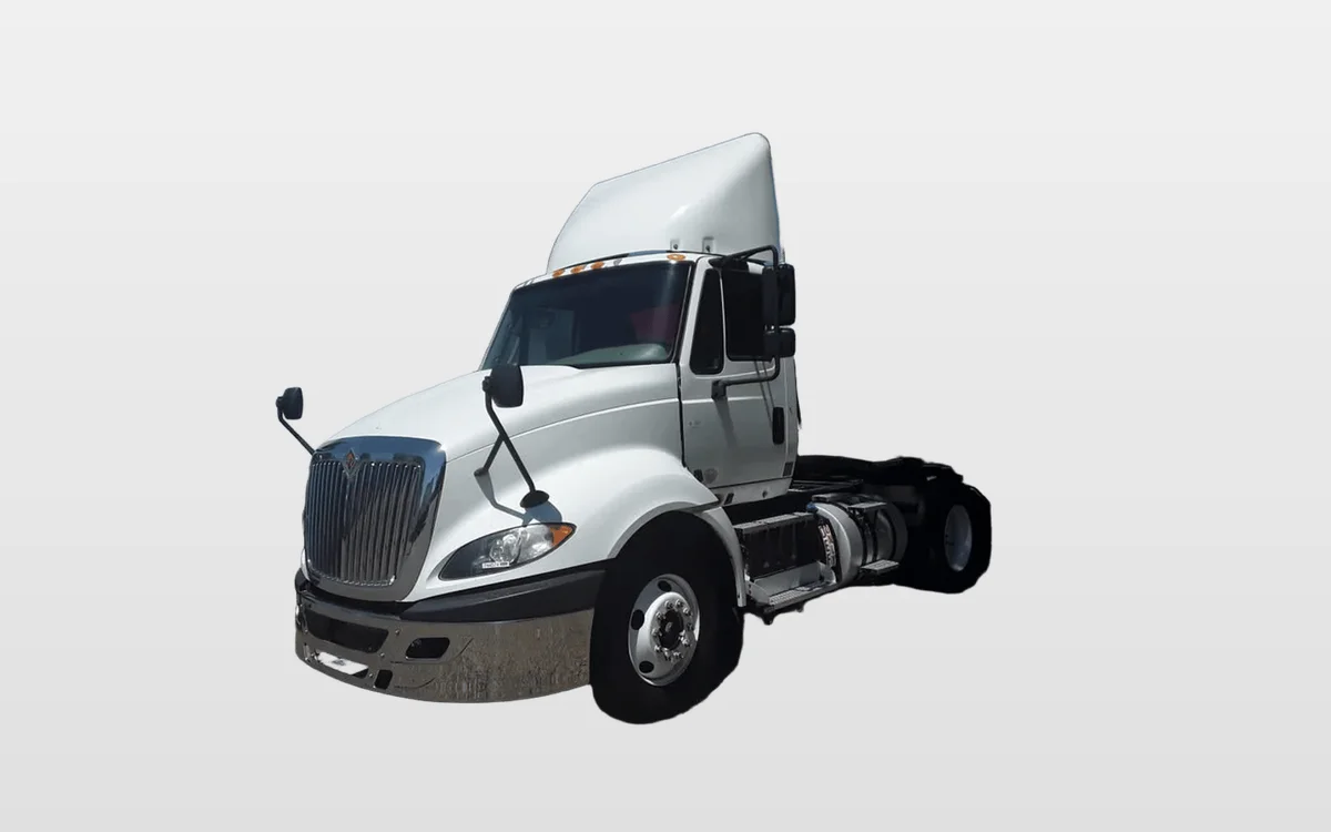 2018 International ProStar - image 1