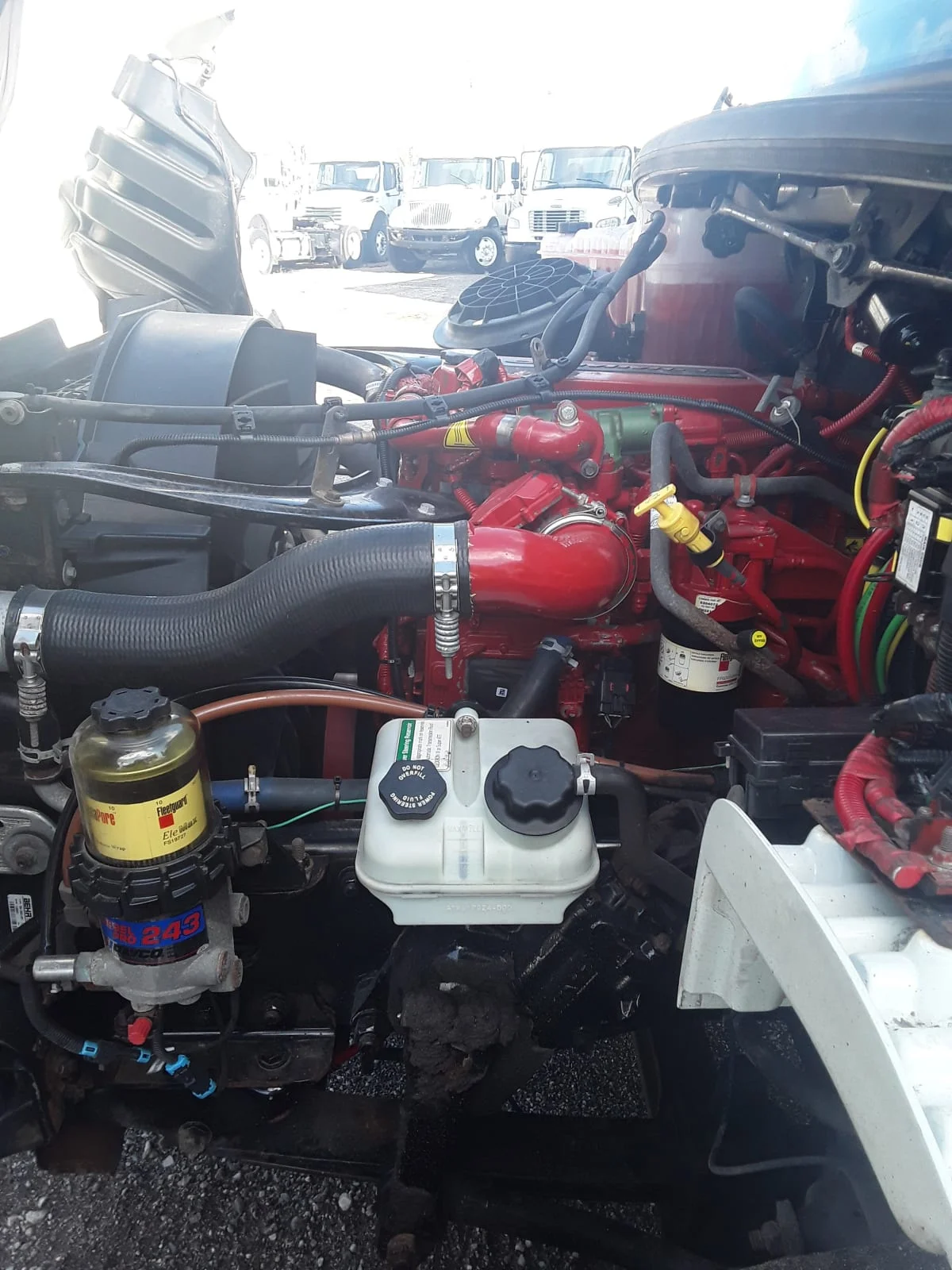 2016 Freightliner M2 106 - image 9