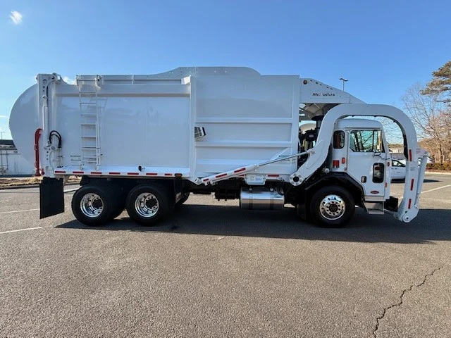 2025 Peterbilt 520 in CLARKSBURG, WV — photo 4
