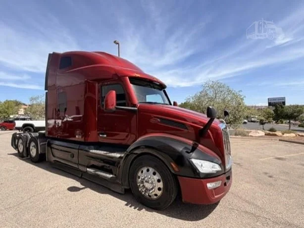 2024 Peterbilt 579 in St. George, UT — photo 5