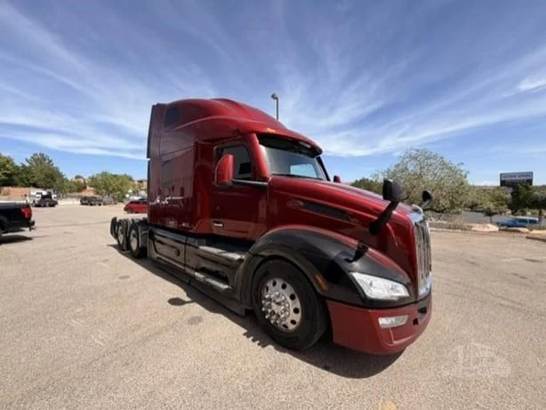 2024 Peterbilt 579 in St. George, UT — photo 10