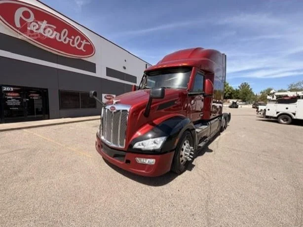 2024 Peterbilt 579 in St. George, UT — photo 9