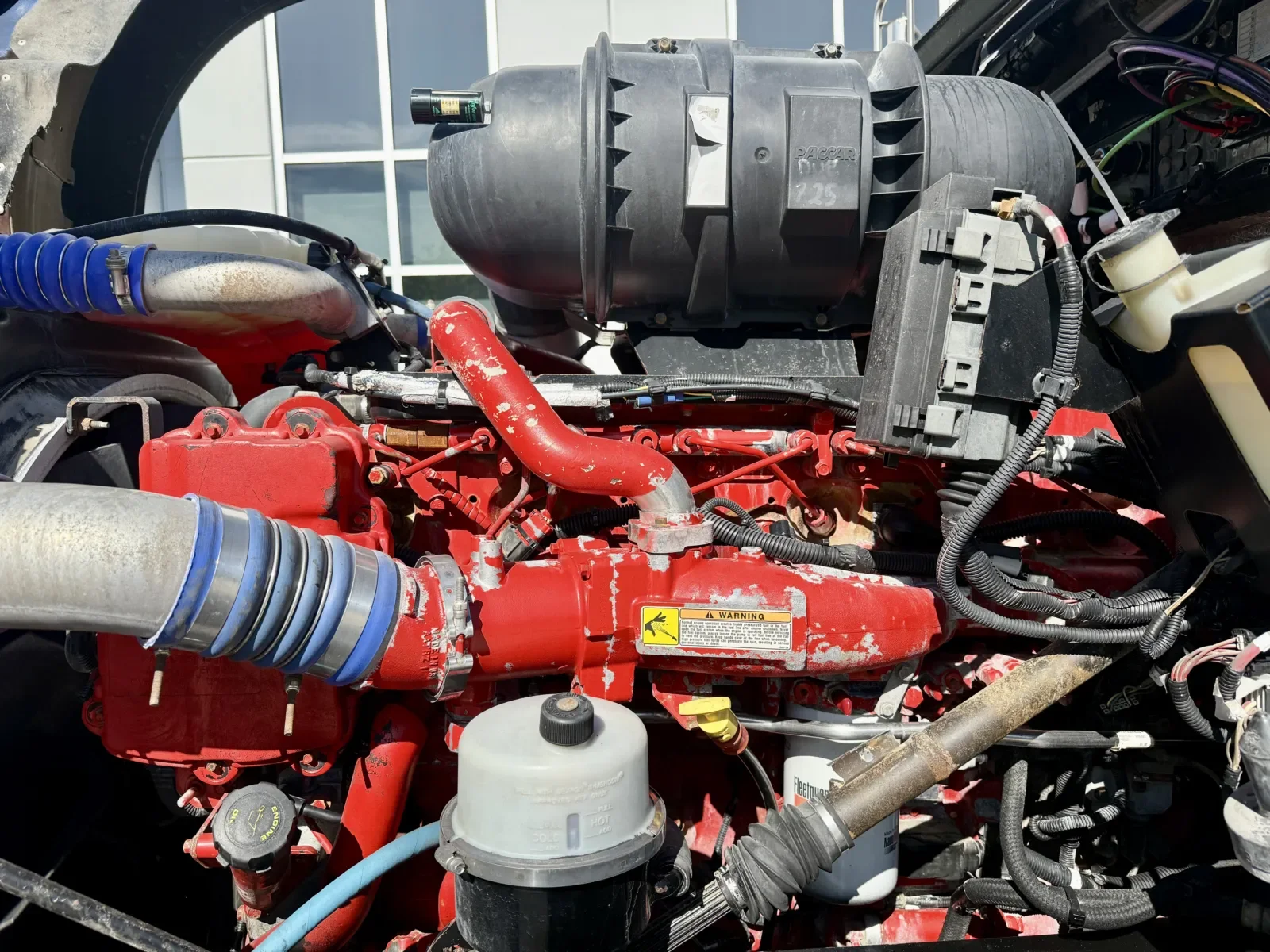2015 Kenworth T800 in New Lenox, IL — photo 12