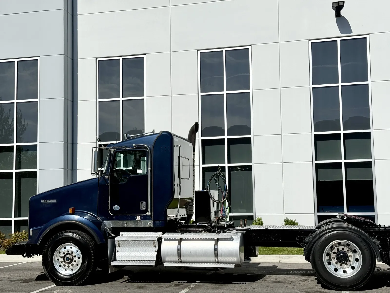 2015 Kenworth T800 in New Lenox, IL — photo 8