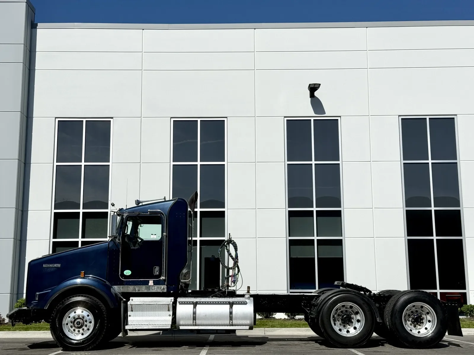 2015 Kenworth T800 in New Lenox, IL — photo 4