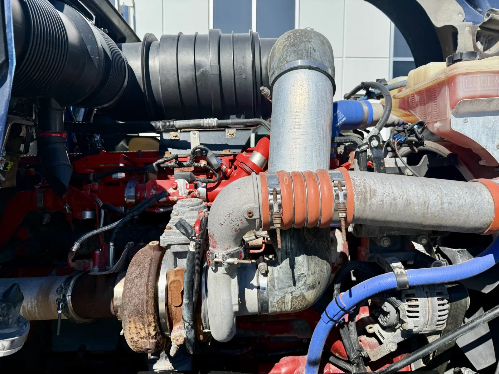 2015 Kenworth T800 in New Lenox, IL — photo 13