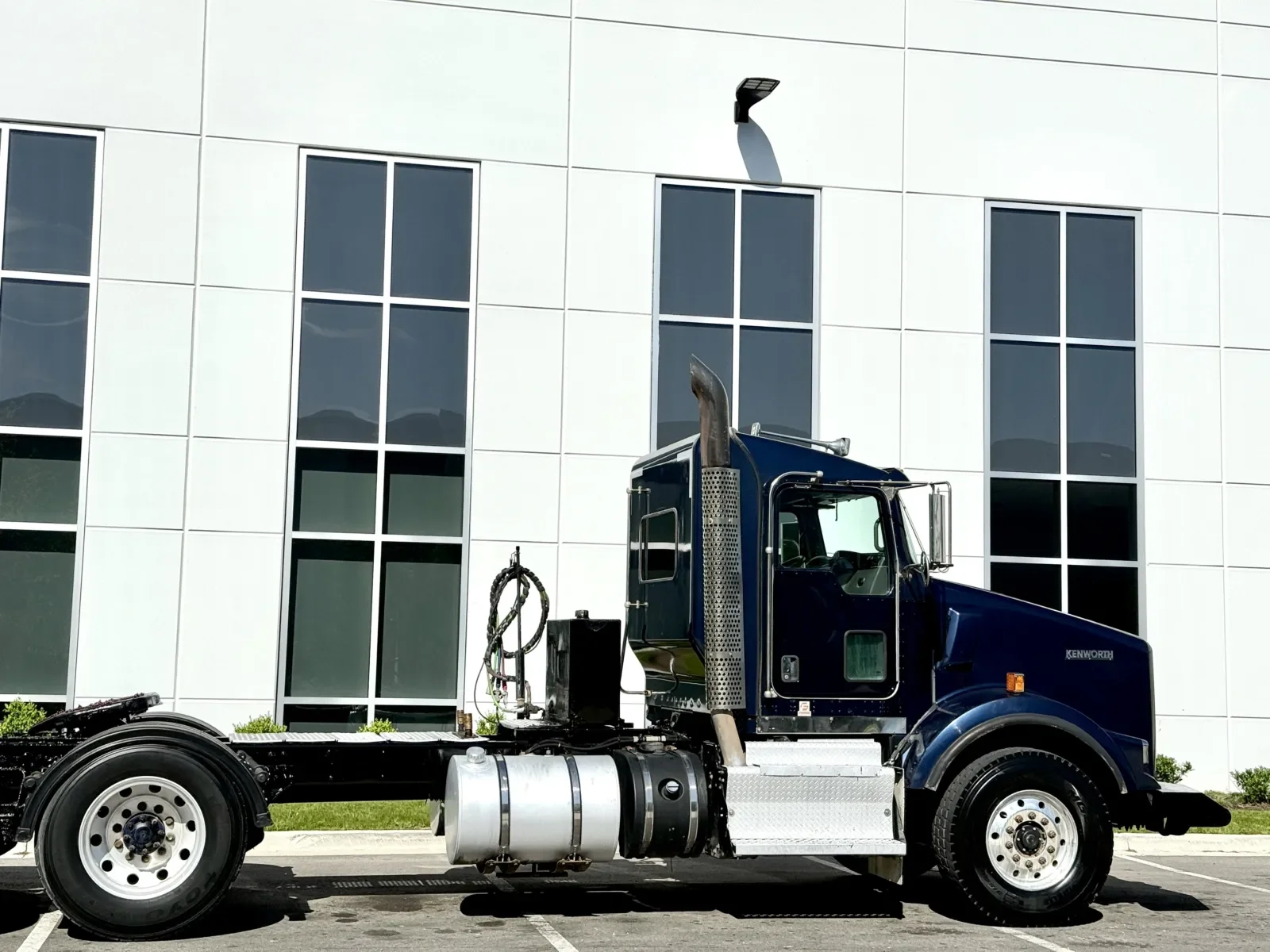 2015 Kenworth T800 in New Lenox, IL — photo 7