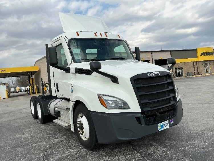 2021 Freightliner Cascadia