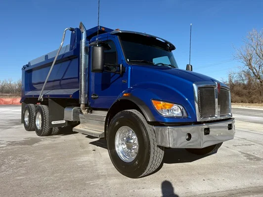 2026 Kenworth T480 in Kansas City, MO
