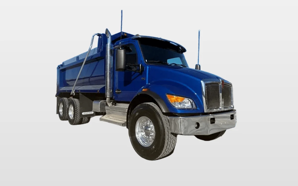2026 Kenworth T480 - image 1