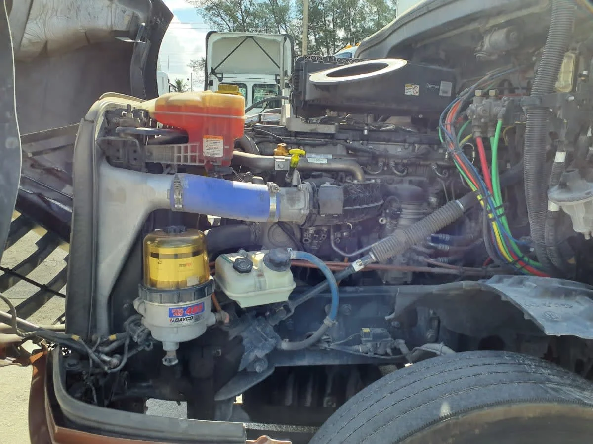 2020 Freightliner Cascadia in Miami, FL — photo 8
