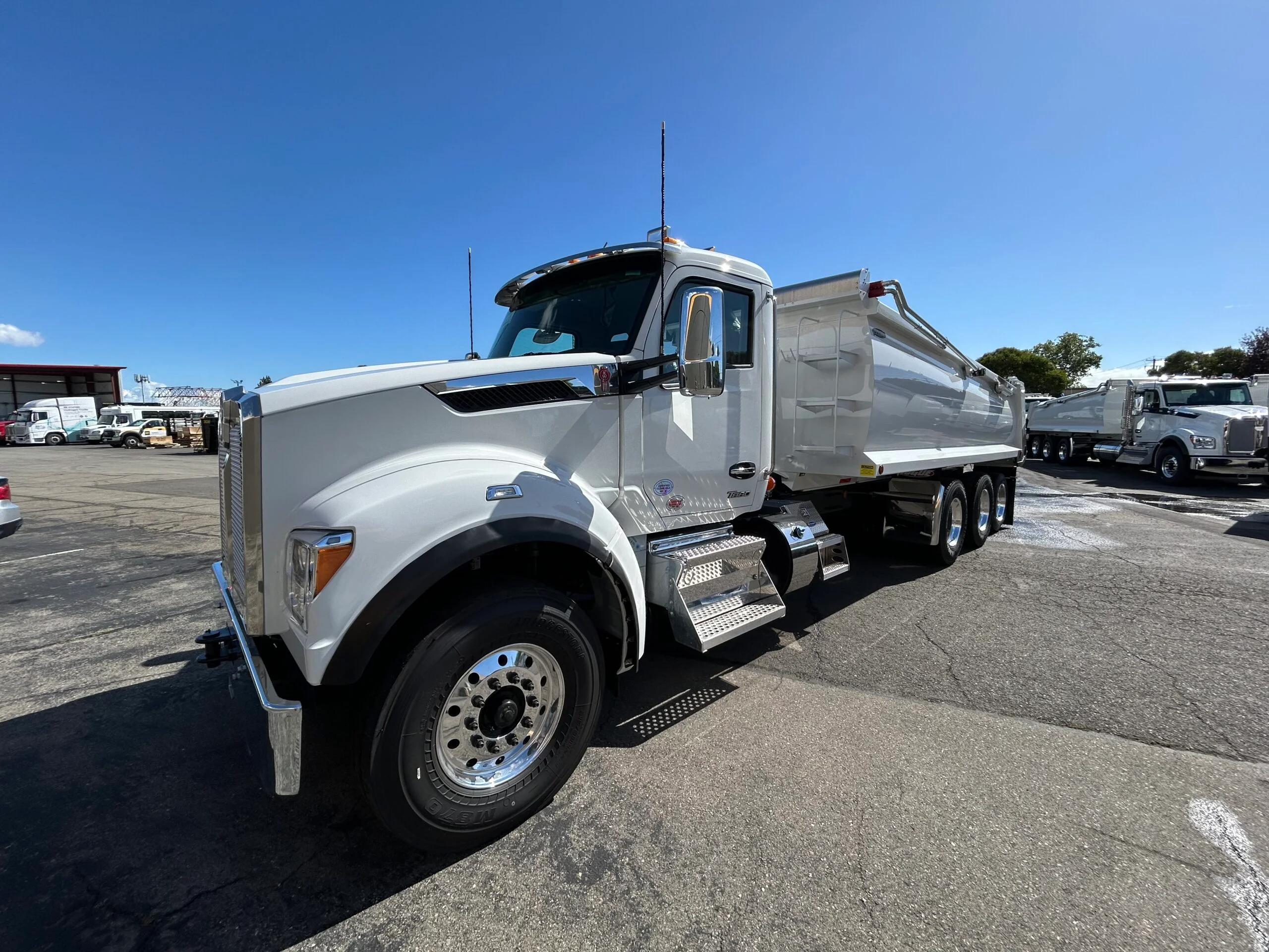 2026 Kenworth T880 in San Leandro, CA