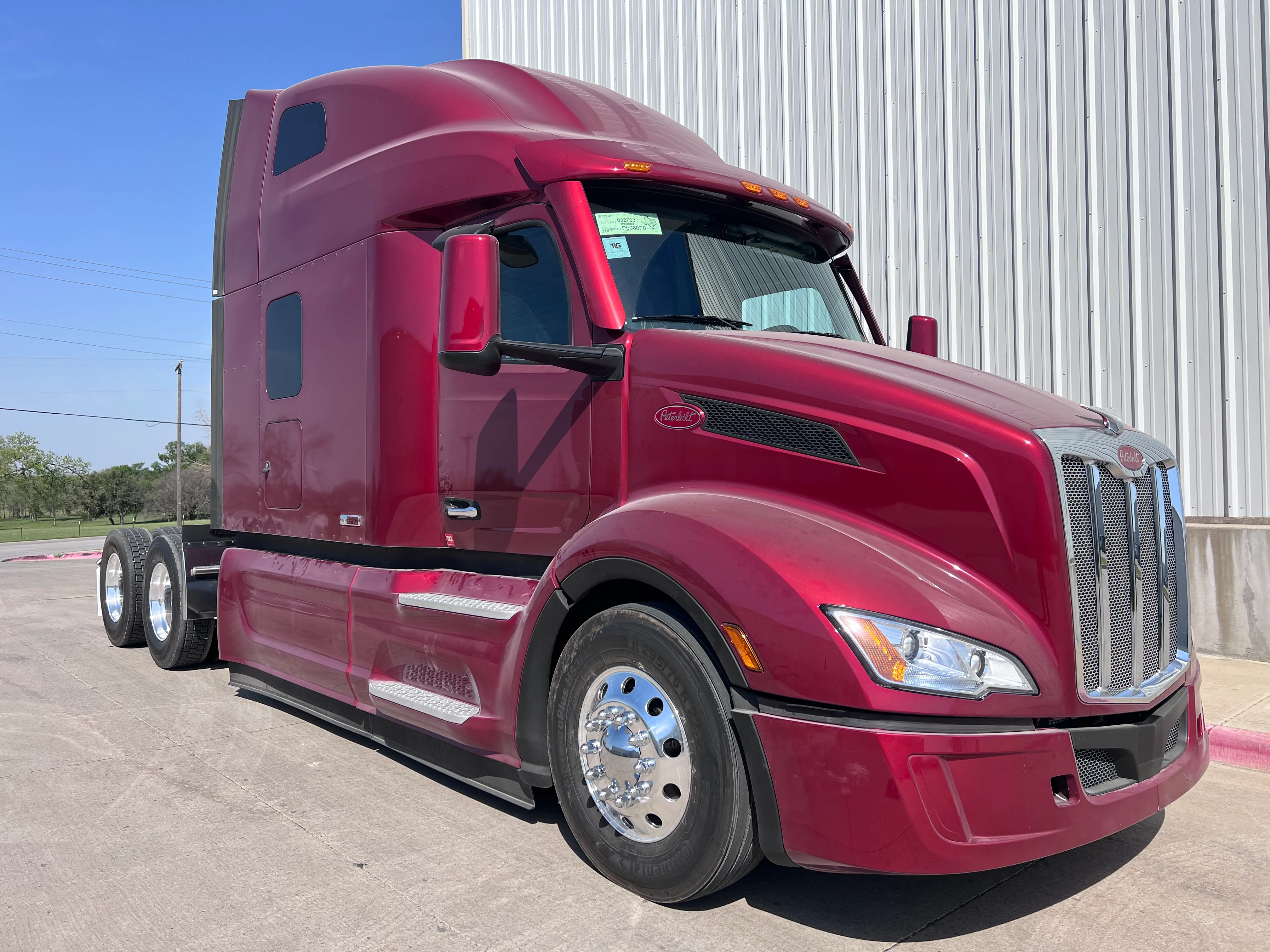 2027 Peterbilt 579 in Tallahassee, FL — photo 7