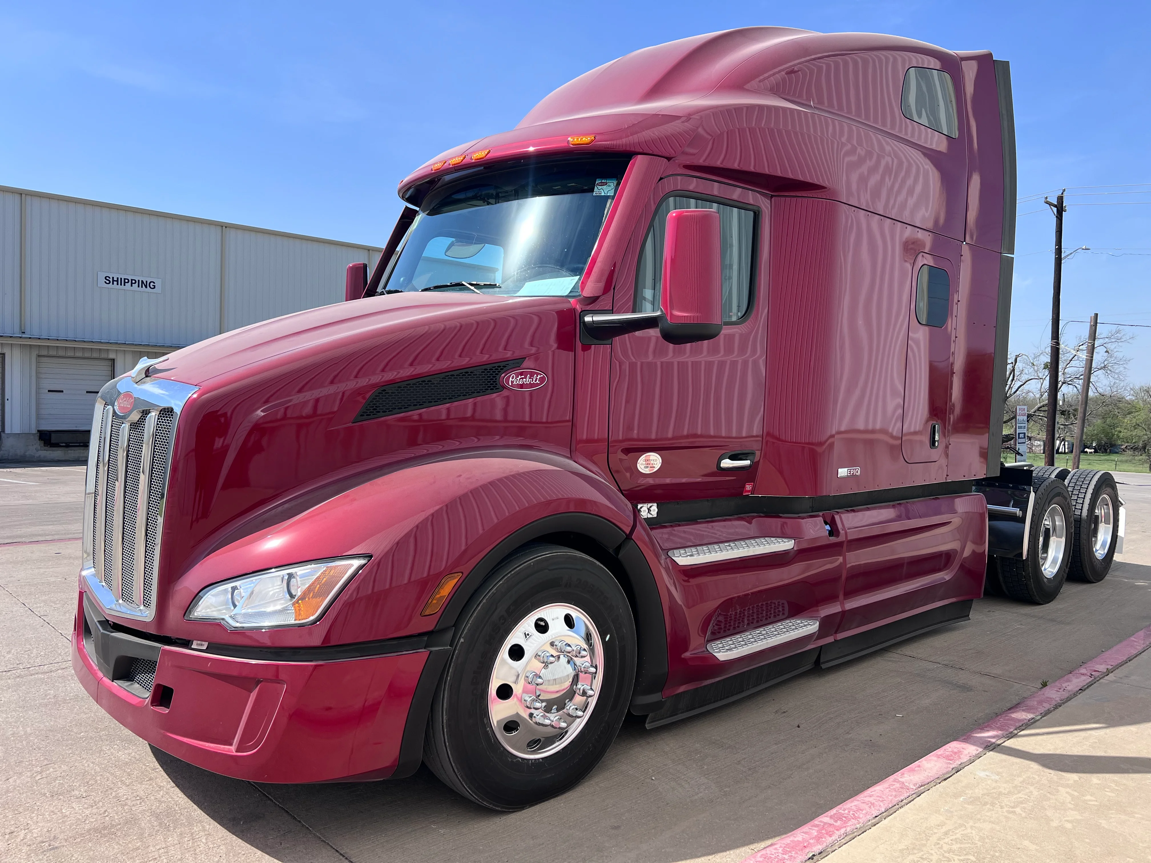 2027 Peterbilt 579 in Tallahassee, FL